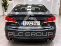 2012 Hyundai I40