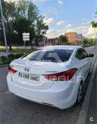 2012 Hyundai Elantra
