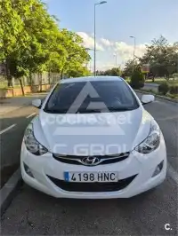 2012 Hyundai Elantra