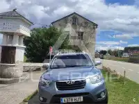 2012 Hyundai Santa Fe
