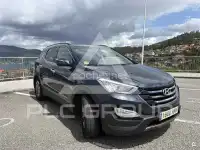 2012 Hyundai Santa Fe