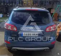 2012 Hyundai Santa Fe