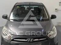 2012 Hyundai I10