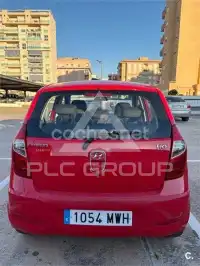 2012 Hyundai I10