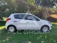 2012 Hyundai I20