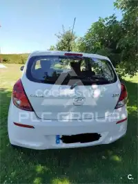 2012 Hyundai I20