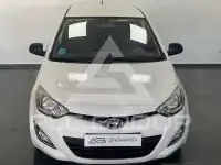 2012 Hyundai I20