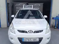 2012 Hyundai I20