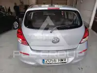 2012 Hyundai I20