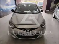 2012 Hyundai I20