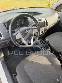 2012 Hyundai I20