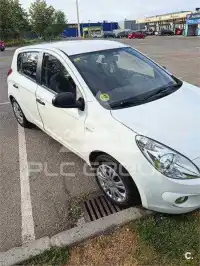 2012 Hyundai I20