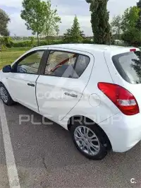 2012 Hyundai I20