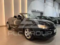 2012 Volkswagen EOS