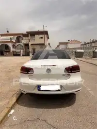 2012 Volkswagen EOS