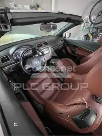 2012 Volkswagen EOS