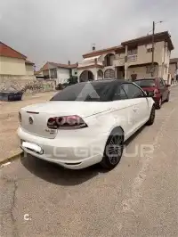 2012 Volkswagen EOS