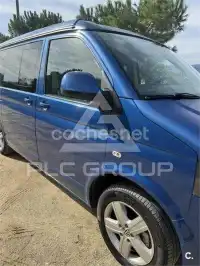 2012 Volkswagen California