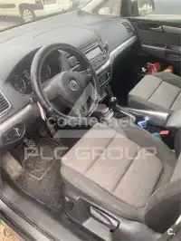 2012 Volkswagen SHARAN