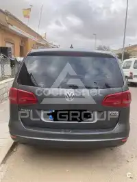 2012 Volkswagen SHARAN