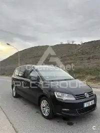 2012 Volkswagen SHARAN