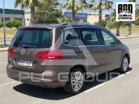 2012 Volkswagen SHARAN