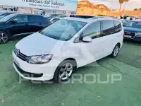 2012 Volkswagen SHARAN