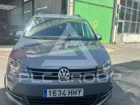 2012 Volkswagen SHARAN