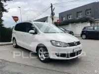 2012 Volkswagen SHARAN