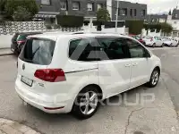 2012 Volkswagen SHARAN
