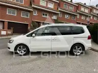 2012 Volkswagen SHARAN