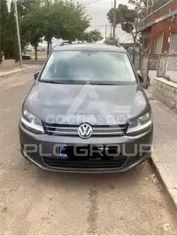 2012 Volkswagen SHARAN