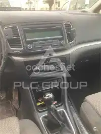 2012 Volkswagen SHARAN
