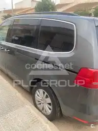 2012 Volkswagen SHARAN