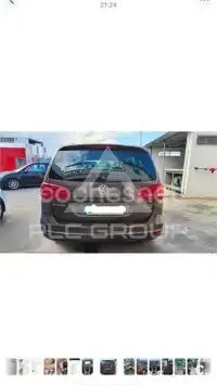 2012 Volkswagen SHARAN