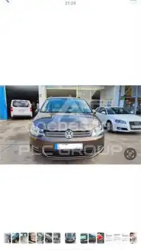 2012 Volkswagen SHARAN