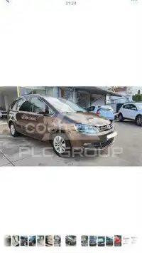 2012 Volkswagen SHARAN