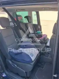 2012 Volkswagen SHARAN