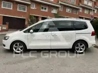 2012 Volkswagen SHARAN