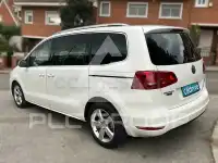 2012 Volkswagen SHARAN