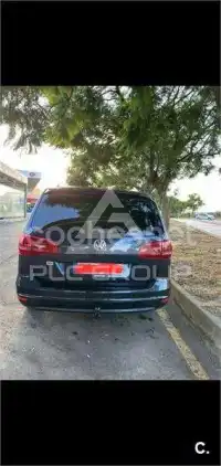 2012 Volkswagen SHARAN