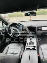 2012 Volkswagen Touareg