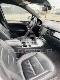 2012 Volkswagen Touareg