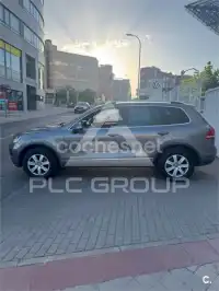 2012 Volkswagen Touareg