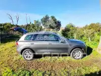 2012 Volkswagen Touareg