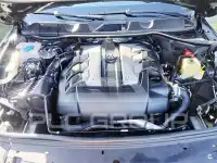 2012 Volkswagen Touareg