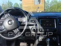 2012 Volkswagen Touareg