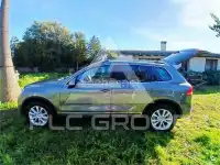 2012 Volkswagen Touareg