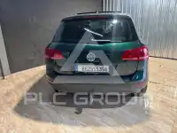 2012 Volkswagen Touareg