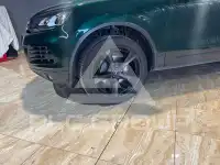 2012 Volkswagen Touareg